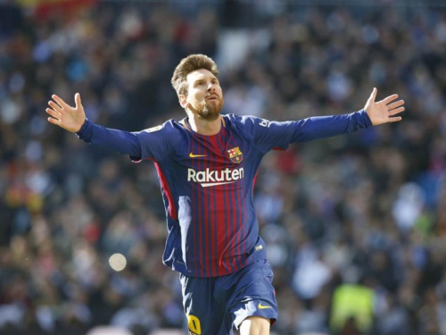 Barca na Bernabeuu razbila Real