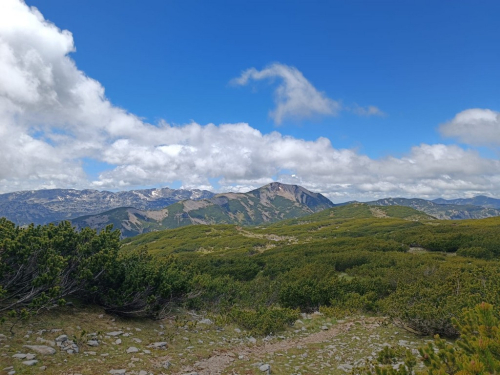 FOTO: Ramci i Solinjani zajedno osvojili Hajdučka vrata na Čvrsnici!