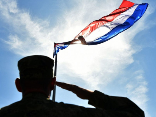 Hrvatska slavi 30. obljetnicu operacije Oluja