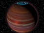 Golemi ''crveni'' planet s neobjašnjivom aurom luta svemirom