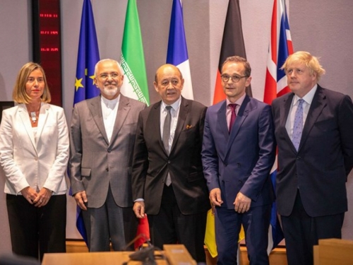 Njemački ministar: Europa je ujedinjena oko iranskog nuklearnog sporazuma