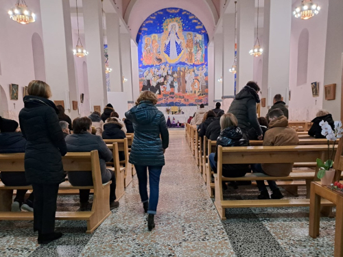 U ramskim župama započele mise zornice