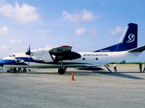 Na Kubi se srušio avion sa 39 osoba