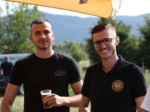 FOTO: Udruga FENIX obilježila 32. obljetnicu osnutka postrojbe