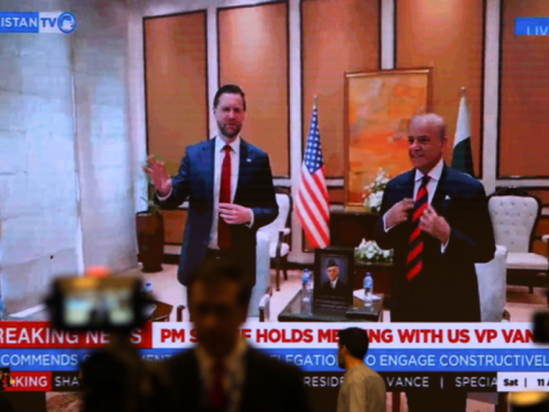 Propali pregovori. Pakistan: I dalje ćemo posredovati