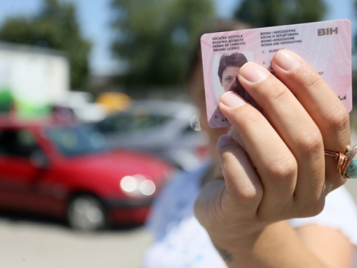 Vozačka dozvola danas u Hercegovini košta 1.450 KM, a u RS-u je možete dobiti za 500 KM