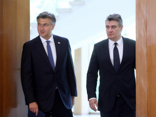 Milanović i Plenković dali potporu Hrvatima izvan Hrvatske