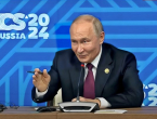 Putin odgovarao novinaru BBC-a. Napao Zapad, na jedno pitanje se počeo smijati