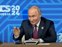 Putin odgovarao novinaru BBC-a. Napao Zapad, na jedno pitanje se počeo smijati