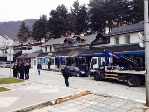 Policijsko izvješće o napadu u Prozoru