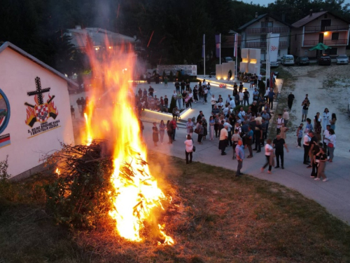 FOTO: Ivandanski svitnjaci - Uzdol 2022.