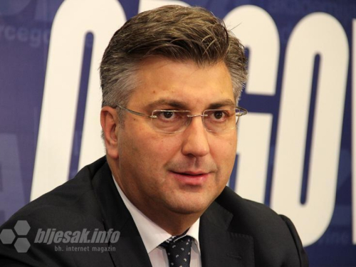 Plenković o haškim presudama: Hrvatska nema nikakvih dilema