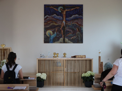 FOTO: Proslava sv. Ante na Pidrišu