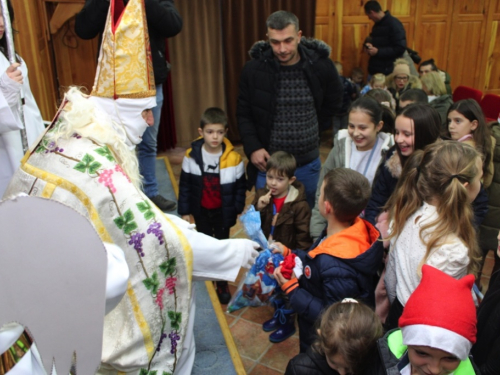 FOTO: Sv. Nikola u župi Rama-Šćit