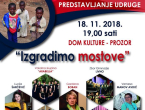 NAJAVA: Humanitarni koncert za djecu u Africi