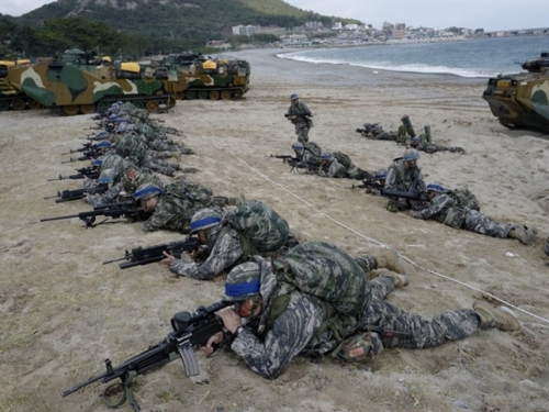 Amerika, Japan i Južna Koreja pokrenuli vojne vježbe zbog prijetnji od Sjeverne Koreje