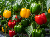 Tajna krupnih i sočnih paprika: Provjereni trikovi iz prve ruke!