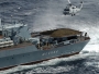 Rusija započela vojnu vježbu u Sredozemlju