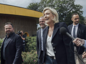 Le Pen vodi na izborima u Francuskoj, rezultat neizvjestan