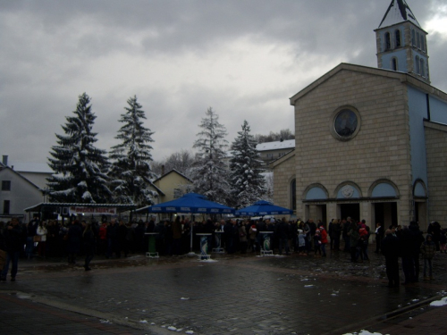 FOTO: Drugi ''Božićni sajam'' u Prozoru