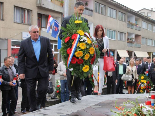 FOTO: Održana svečana sjednica OV Prozor-Rama