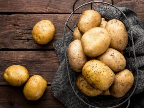 Krumpire ne biste trebali izbaciti iz prehrane, čak niti ako želite izgubiti kilograme