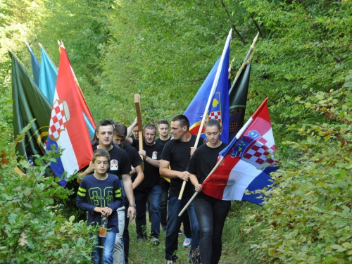 FOTO: 3. bojna brigade Rama proslavila svoj dan