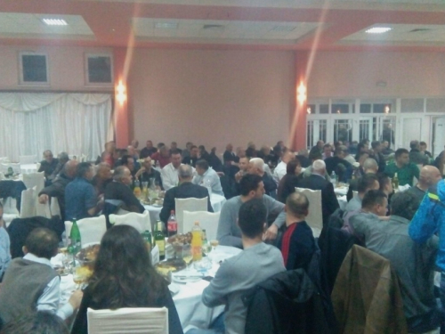 FOTO: Održana 'Lovačka večer' u Prozoru