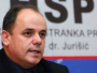 Jurišić odlučio - podrška Čoviću