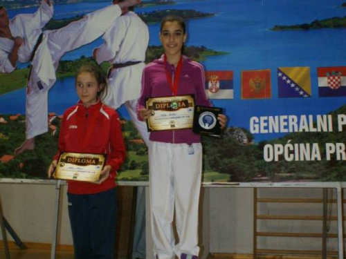 FOTO: Održan karate turnir "Rama open 2014."