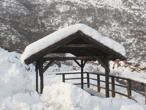 FOTO: Čuvari ''Ramskih vrata''