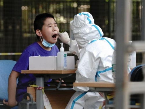 Povratak bolesti: Kina bilježi rast novozaraženih