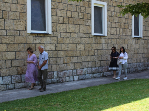 FOTO: Proslava sv. Ante u župi Gračac