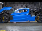 Mate Rimac objavio snimku na kojoj testira sigurnost svog električnog hyperautomobila