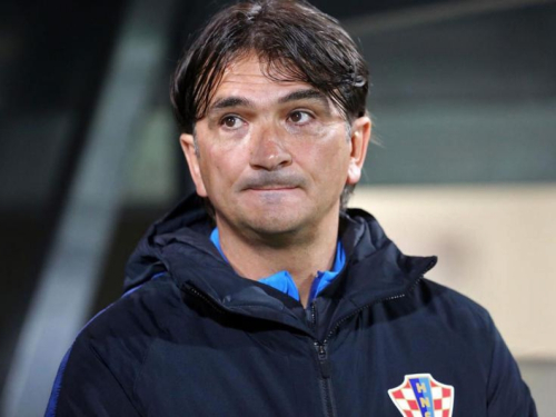 Dalić: Utakmicu moramo shvatiti ozbiljno