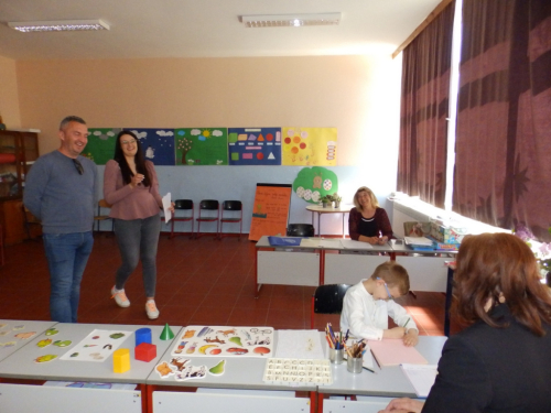 FOTO: U OŠ fra Jeronima Vladića Ripci upisano 13 učenika