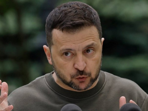 Zelenski pozvao Bidena i Xija na mirovni summit u Švicarskoj