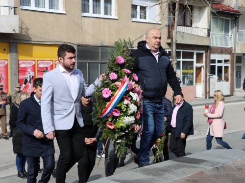 FOTO: U Prozoru obilježena 30. obljetnica utemeljenja HVO-a