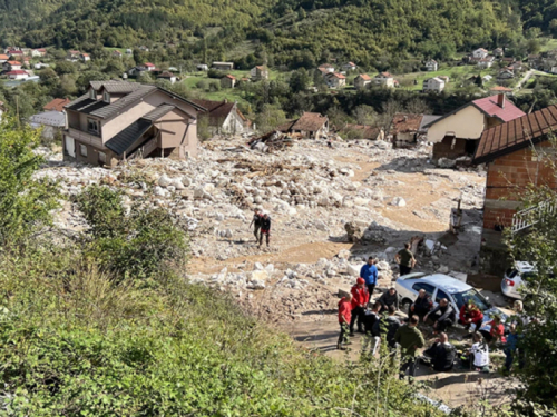 EU prihvatila molbu BiH: Stiže 100 milijuna KM za sanaciju šteta nakon poplava