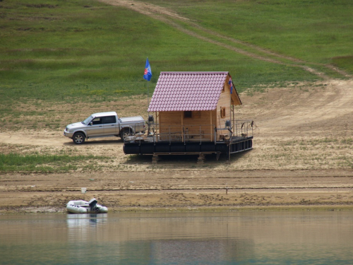 FOTO: Ramsko jezero - mjesto uživanja i rekreacije