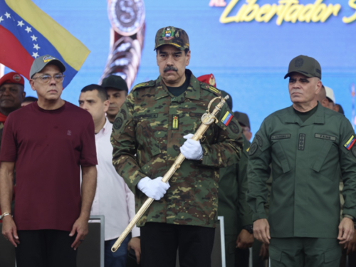 Tko je Nicolas Maduro?