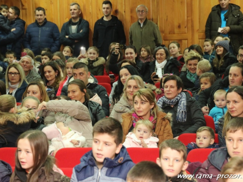 FOTO: Sv. Nikola u župi Rama-Šćit