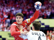 Hrvatska ostala bez finala Europskog prvenstva. Borit će se za broncu