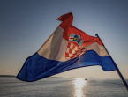 Hrvatska prvi put obilježava Dan hrvatske zastave