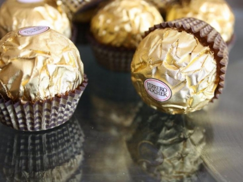 Ferrero traži degustatora: Zamislite da vam plate da jedete Nutellu, Rafaelo, Ferrero Rocher