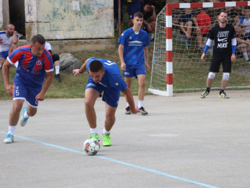 FOTO: ''Torcida Ripci'' pobjednik turnira na Orašcu