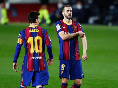 Barcelona isplaćuje bivše zvijezde: Messi dobiva milijune, a na popisu i bivši reprezentativac BiH