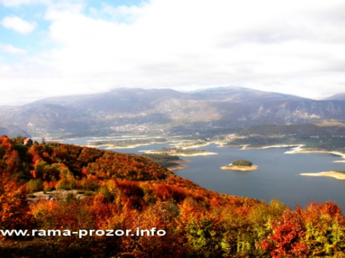 Jesenske boje i vrijeme