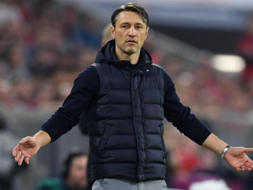 Niko Kovač se već mora boriti za svoj posao