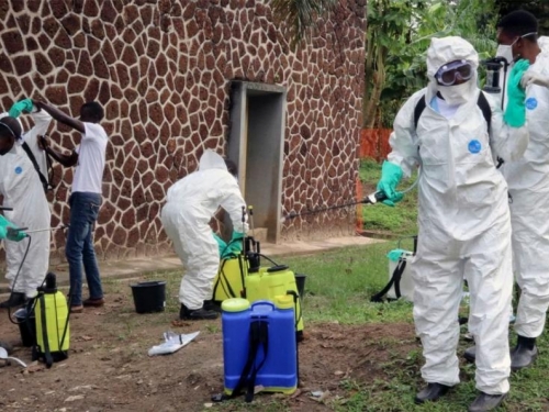 Više od 2.000 smrtnih slučajeva u epidemiji ebole u Kongu